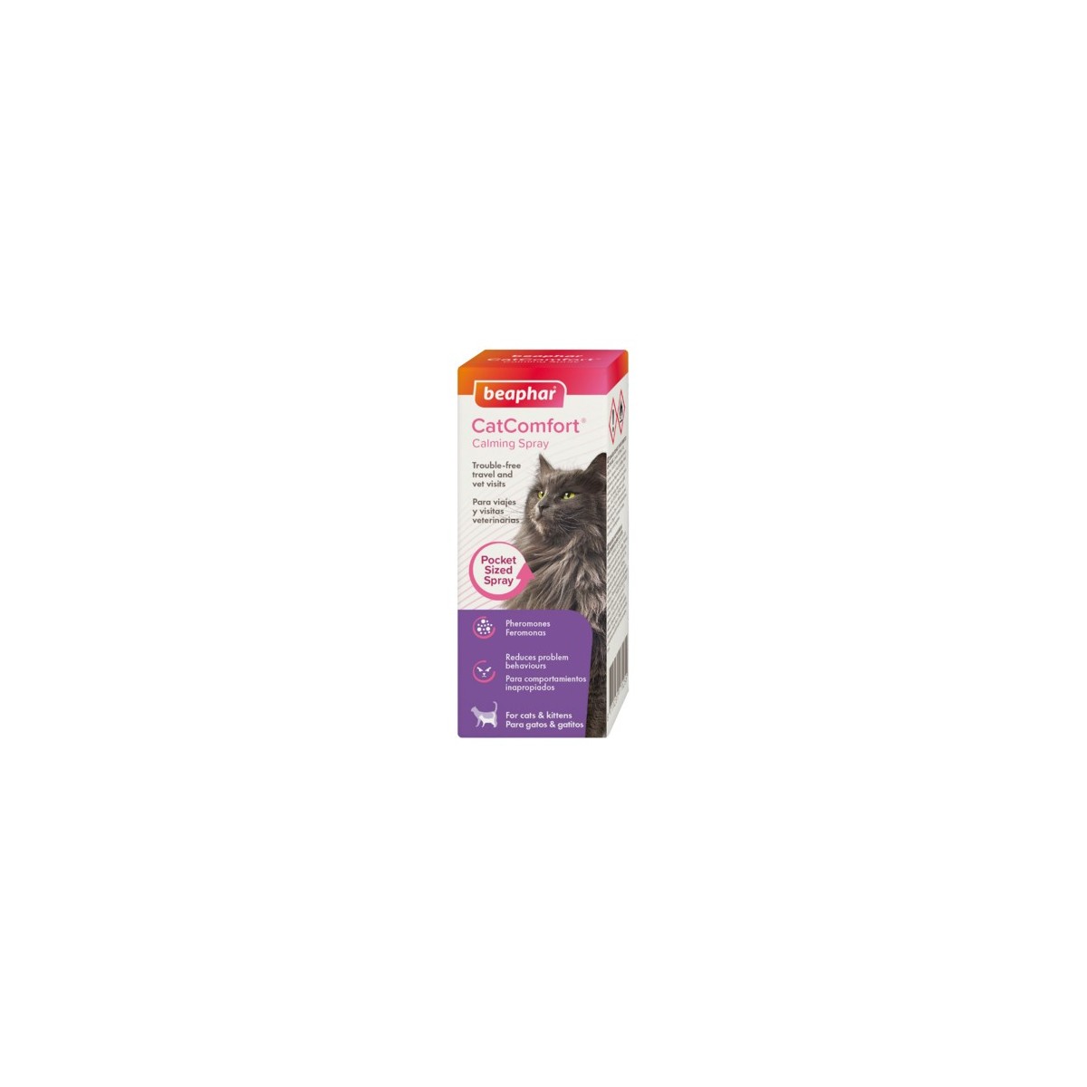 Beaphar cat comfort reviews sales