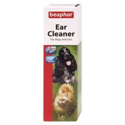 Beaphar Ear Cleaner 50Ml