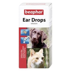 Beaphar Ear Drops 15Ml