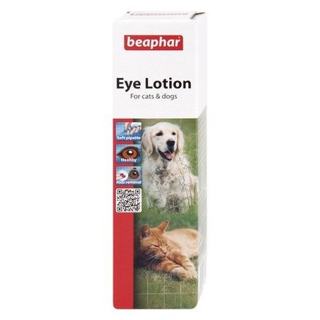 Beaphar eye lotion discount