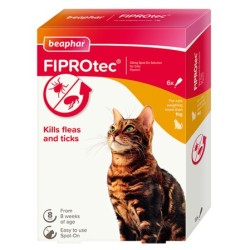 Beaphar Fiprotec Spot On Cat