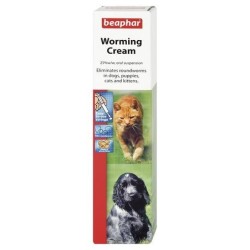 Beaphar Worming Cream 18G