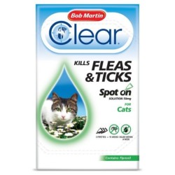 Bob Martin Flea Clear Spot...