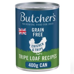 Butcher's Tripe & Chicken 400G