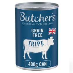 Butchers Tripe 400G
