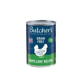 Butcher's Can Tripe &...