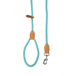 Doodlebone Rope lead Cyan 0.8
