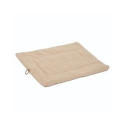 Cossii Beige Lamb Cage Mat