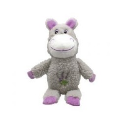 Lavender Bears - Hippo