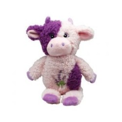 Lavender Bears - Cow