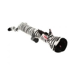 Safari Squeaker Zebra