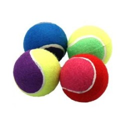 Tennis Ball  2.5" Assorted...