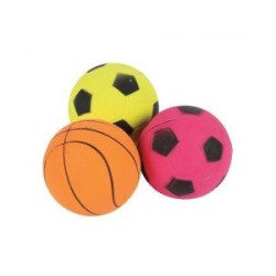 Neon Sports Ball 3Pc Pack