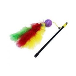 Carnival Ball Cat Teaser