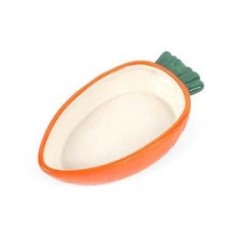 Carrot Pet Bowl
