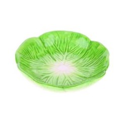 Green Leaf Pet Bowl