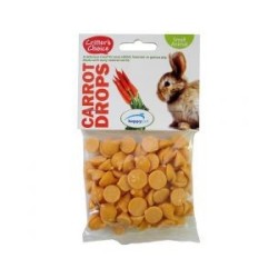 Critter's Carrot Drops 75G