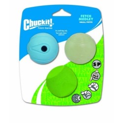 Chuckit Fetch Medley 3 Pack...