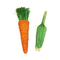 Carrot & Corn Chew Toy