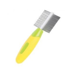 Small Animal Double Sided Comb