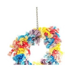 Flossin Ring Bird Toy