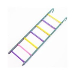 7 Step Ladder Bird Toy