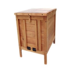 Harrisons Field House Hut...