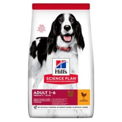 Hill's Science Plan Dog Med...