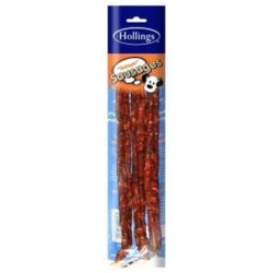 Hollings Salami Sausage 3Pk
