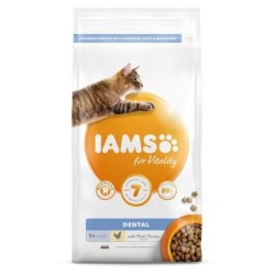 Iams Cat Food Dental...