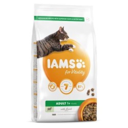 Iams Cat Lamb