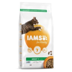 Iams Cat Ocean Fish