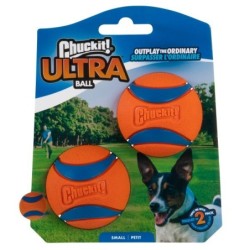 Chuckit Ultra Ball 2 Pack...
