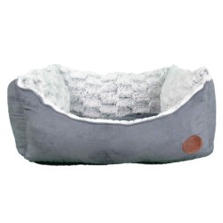 Novara Rectangular Charcoal