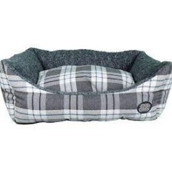 Kensington Rectangle Bed