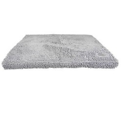 Noodle Mat Grey Mem Foam