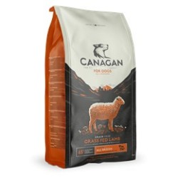 Canagan Grass Fed Lamb Dogs