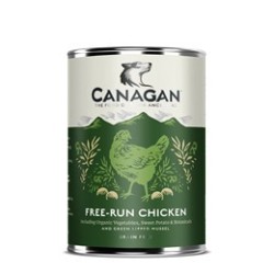 Canagan Can Chicken Dogs 400G