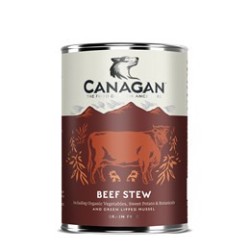 Canagan Can British Beef...