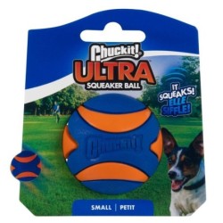 Chuckit Ultra Squeak Ball