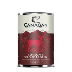Canagan Can Venison & Boar...