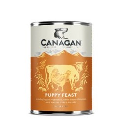 Canagan Can Puppy Feast 400G