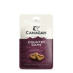 Canagan Game Dog Biscuit...