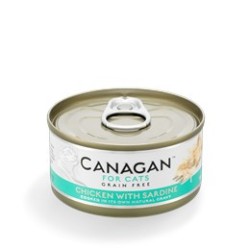 Canagan Cat Can - Chk +...