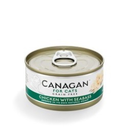 Canagan Cat Can - Chk +...