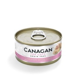 Canagan Cat Can - Chk + Ham...