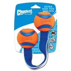 Chuckit Ultra Tug Duo Med...