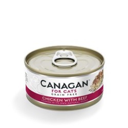Canagan Cat Can - Chk +...