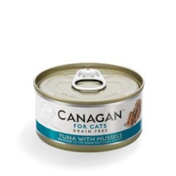 Canagan Cat Can - Tuna +...
