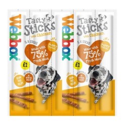 Webbox Dogs  Sticks Lge Dog...